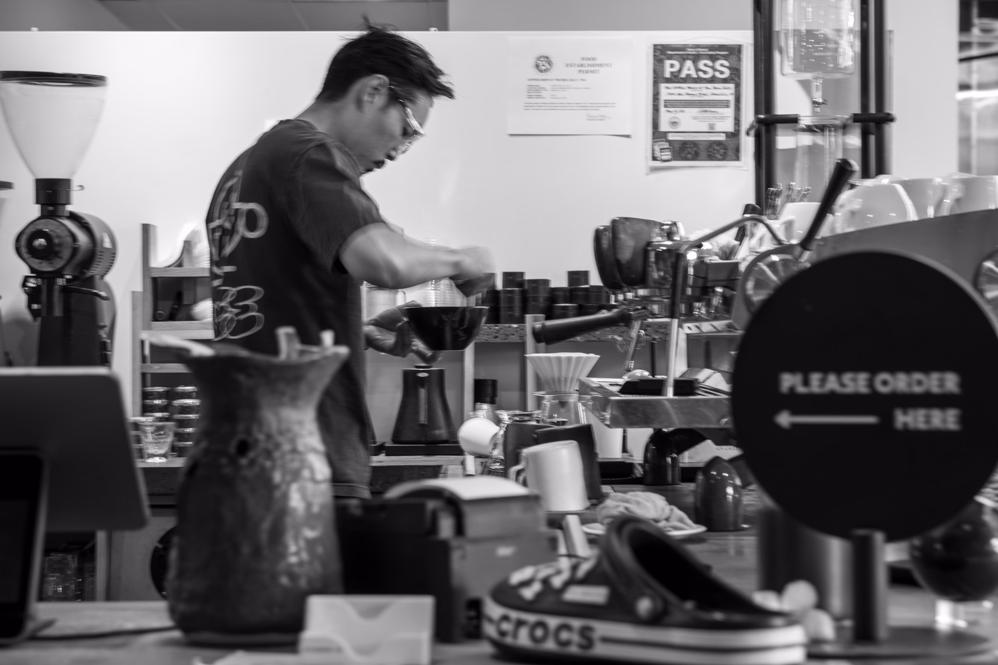 HTW Story Session at HTW 2024